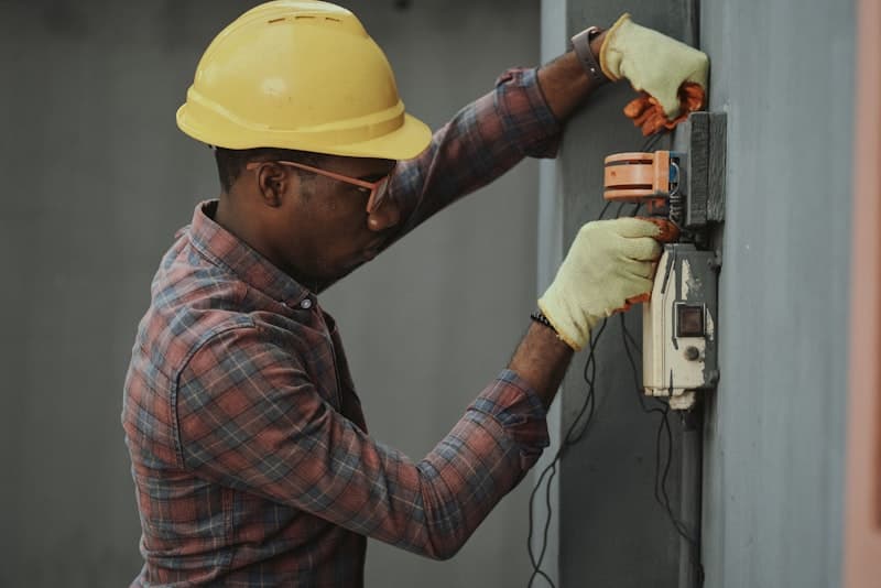 EICR electrical testing