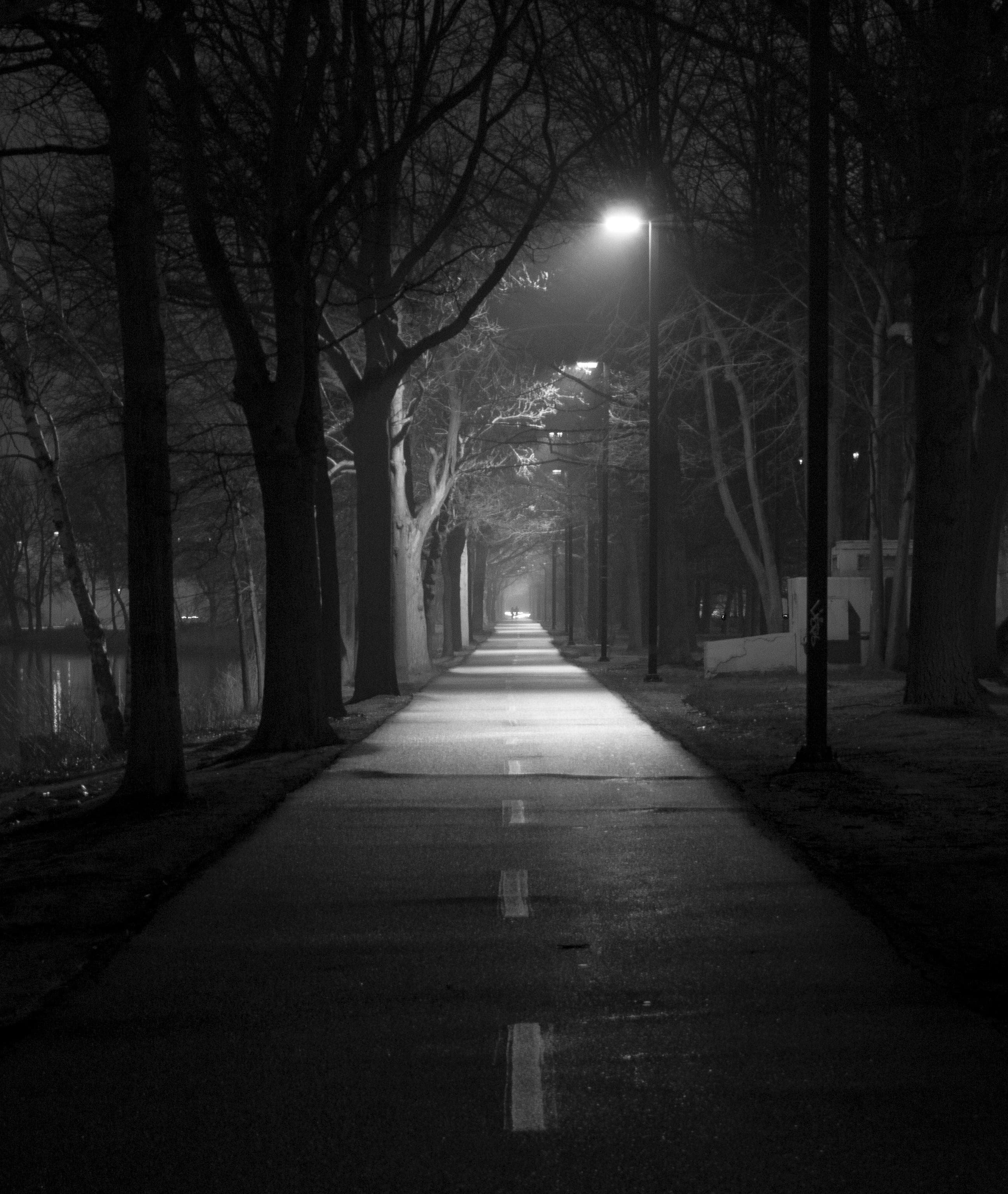 Security Lighting
