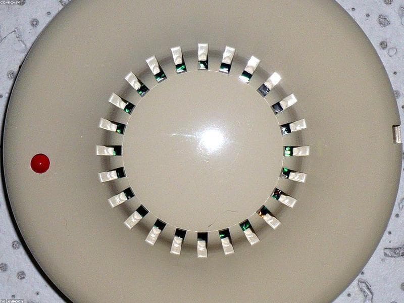 Smoke & CO Alarms